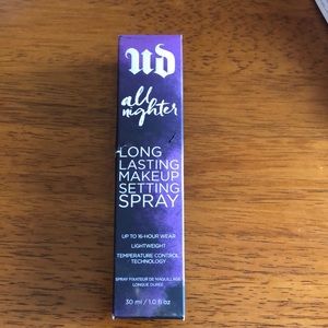 Urban decay all nighter